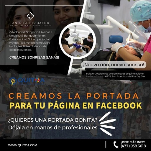 Portada para Facebook