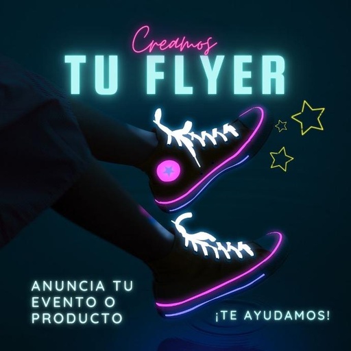 Diseño de flyers